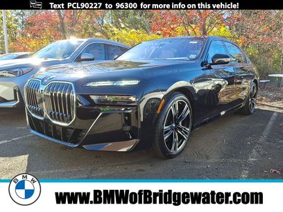 Certified 2023 BMW 760i xDrive