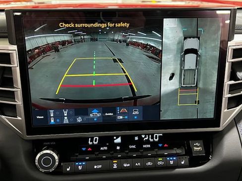 New 2025 Toyota Tundra Platinum image 34