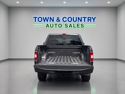 Used 2020 Ford F150 XL w/ Equipment Group 101A Mid AWD/4WD image 5