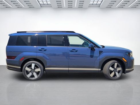 New 2026 Hyundai Santa Fe Limited AWD/4WD image 3
