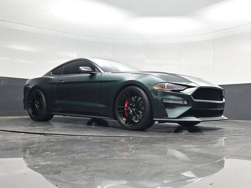 Used 2019 Ford Mustang Bullitt w/ Bullitt Electronics Package image 44