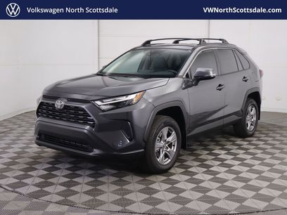 Used 2025 Toyota RAV4 XLE