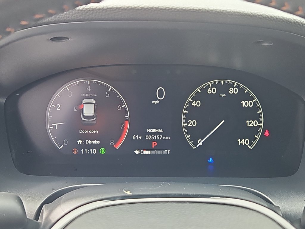 Used 2025 Honda HR-V Sport image 26