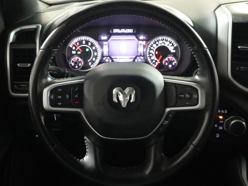 Used 2022 RAM 1500 Big Horn image 17
