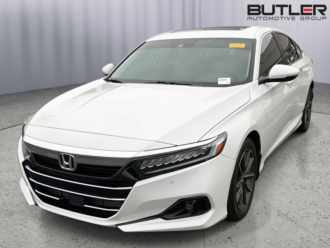 Used 2021 Honda Accord EX-L image 3