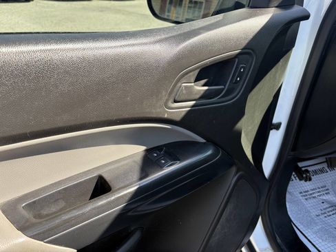 Used 2016 Chevrolet Colorado W/T w/ WT Convenience Package image 21