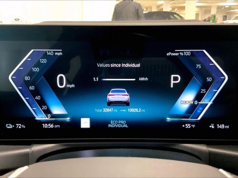 Used 2023 BMW i4 eDrive35 image 26