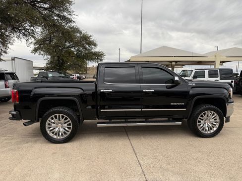 Used 2017 GMC Sierra 1500 SLT image 8