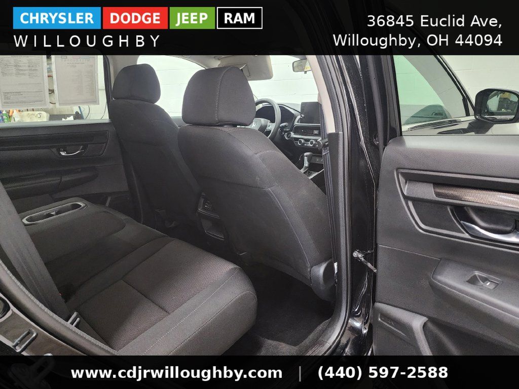 Used 2026 Honda CR-V LX image 30