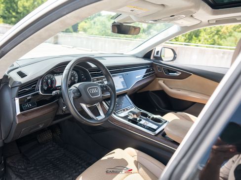 Used 2019 Audi Q8 Prestige AWD/4WD image 13