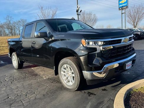 New 2026 Chevrolet Silverado 1500 LT image 30