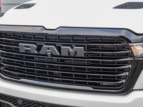 New 2026 RAM 1500 Laramie w/ Night Edition image 6