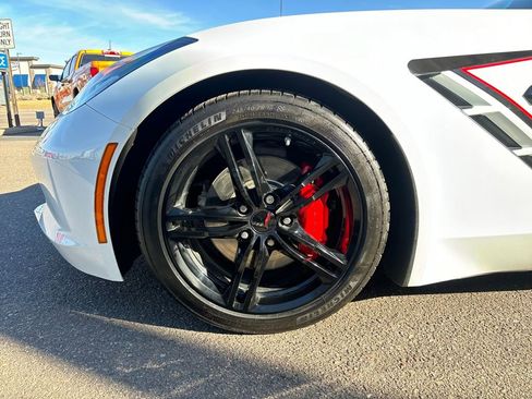 Used 2016 Chevrolet Corvette Stingray Coupe w/ 2LT Preferred Equipment Group image 26