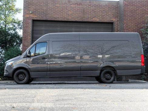 New 2026 Mercedes-Benz Sprinter 2500 image 3
