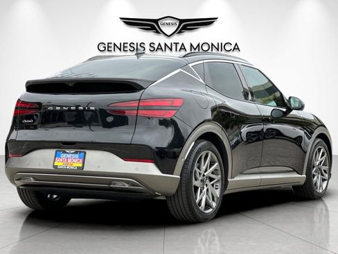 Used 2023 Genesis GV60 Advanced AWD/4WD image 5