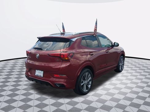 Certified 2023 Buick Encore GX Select w/ Experience Buick Package FWD image 7