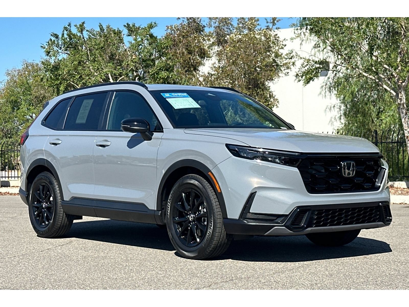 Certified 2026 Honda CR-V Sport image 8