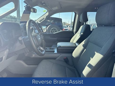 Certified 2024 Ford F150 XLT w/ Mobile Office Package image 9