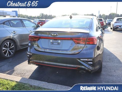 Used 2020 Kia Forte GT-Line FWD image 20