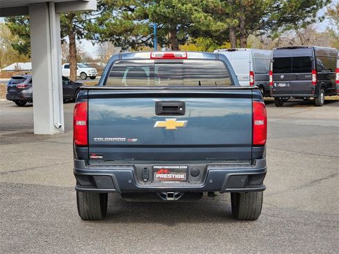 Used 2020 Chevrolet Colorado Z71 image 11