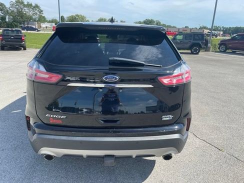 Used 2019 Ford Edge SEL w/ Equipment Group 201A AWD/4WD image 8