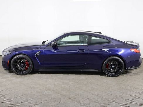 Used 2024 BMW M4 xDrive Competition AWD/4WD image 20