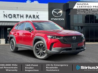 Certified 2024 MAZDA CX-50 AWD 2.5 S w/ Cargo Package video 1