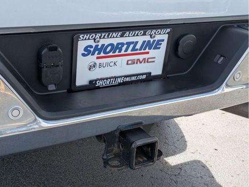 Used 2024 Chevrolet Silverado 2500 W/T w/ WT Convenience Package AWD/4WD image 33