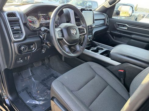 Certified 2023 RAM 1500 Big Horn AWD/4WD image 14