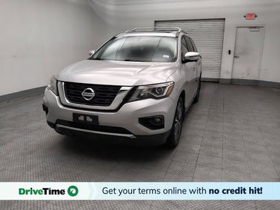 Used 2020 Nissan Pathfinder Platinum