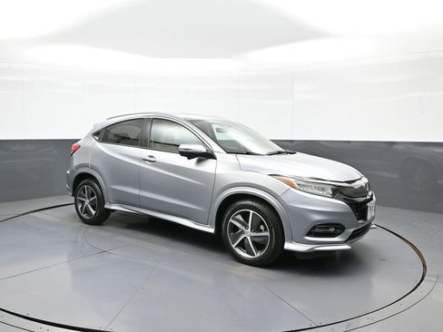 Certified 2019 Honda HR-V Touring image 4