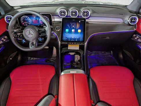 New 2026 Mercedes-Benz GLC 43 AMG 4MATIC Coupe image 16