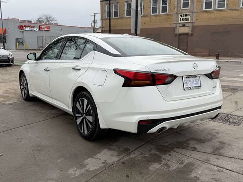 Used 2020 Nissan Altima 2.5 SV image 7