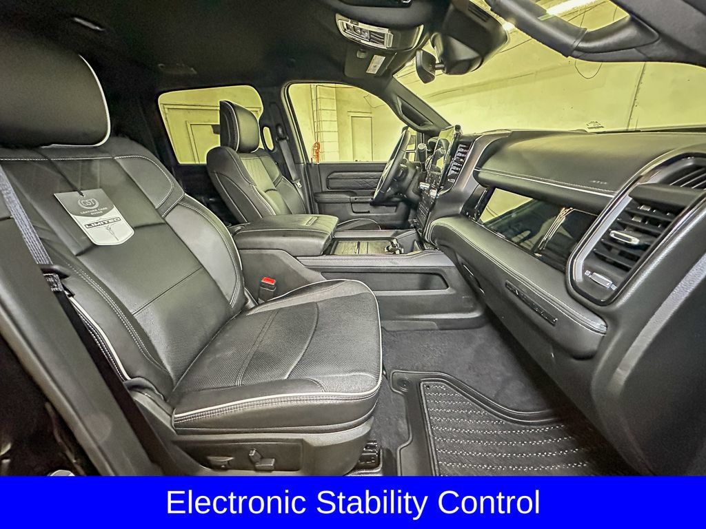 Used 2026 RAM 3500 Limited w/ Bed Utility Group AWD/4WD image 6