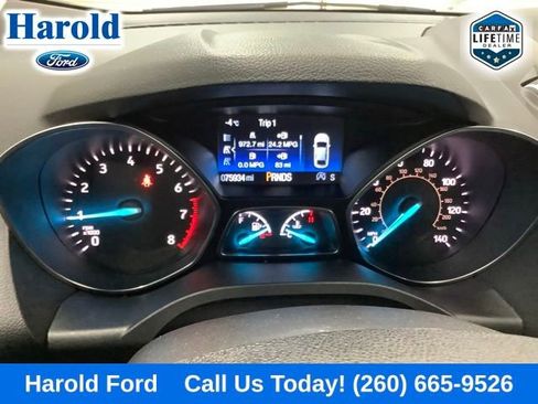 Used 2018 Ford Escape SE w/ SE SYNC Package image 17