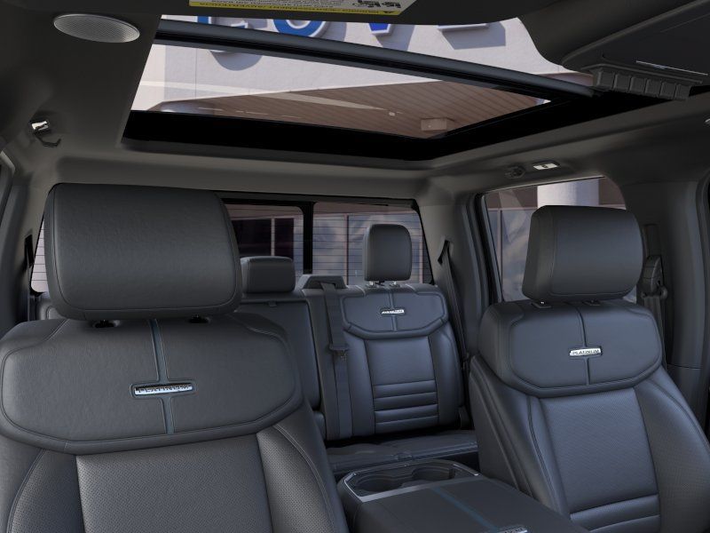 New 2026 Ford F350 Platinum AWD/4WD image 22