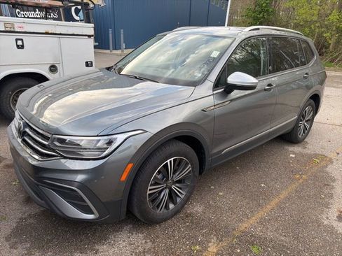 Used 2024 Volkswagen Tiguan Wolfsburg Edition image 2