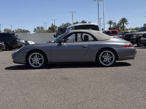 Used 2003 Porsche 911 Carrera RWD image 9