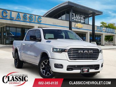 Used 2025 RAM 1500 Laramie