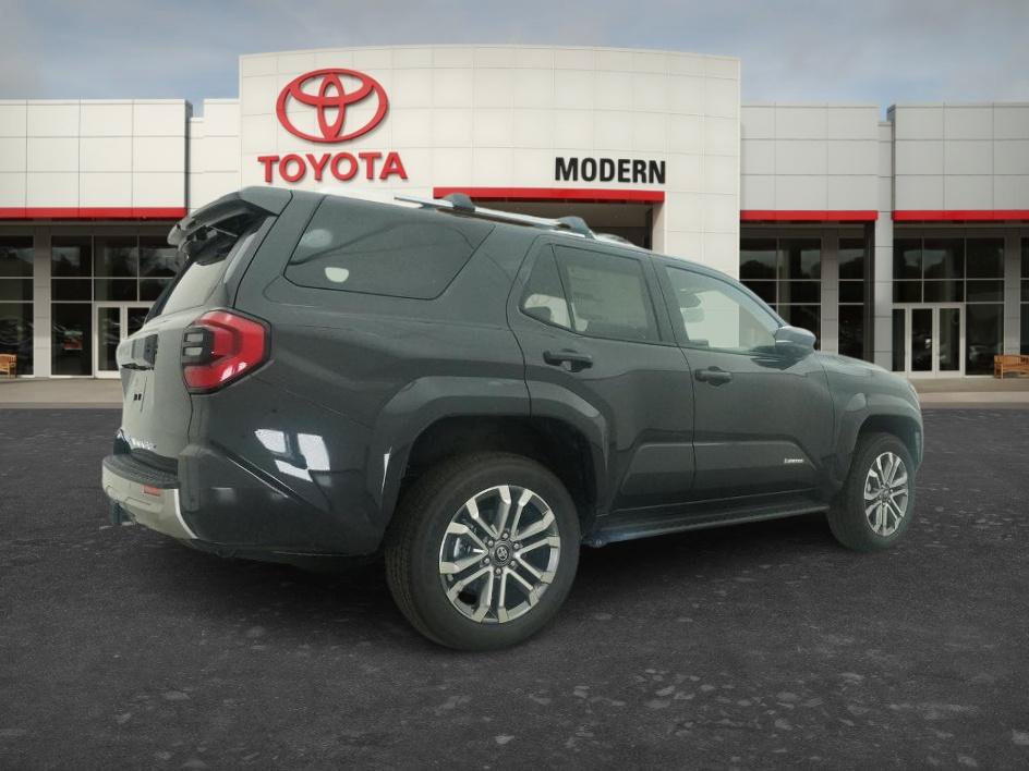 New 2026 Toyota 4Runner Limited AWD/4WD image 17