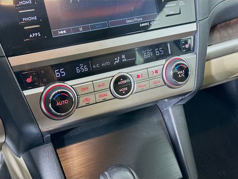 Used 2017 Subaru Outback 2.5i Limited w/ Popular Package #5 image 23