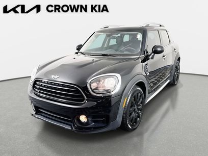 Used 2018 MINI Cooper Countryman