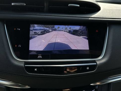 Certified 2023 Cadillac XT5 Luxury w/ LPO, Floor Liner Package FWD image 25