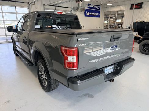 Used 2020 Ford F150 XLT w/ Equipment Group 302A Luxury AWD/4WD image 7