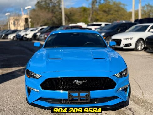 Used 2022 Ford Mustang GT Premium RWD image 12