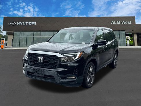 Used 2022 Honda Passport EX-L image 1