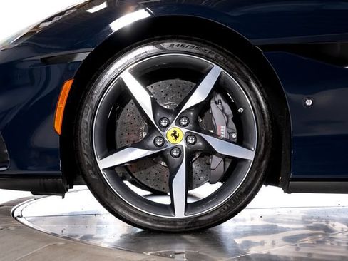 Certified 2022 Ferrari Portofino M RWD image 19
