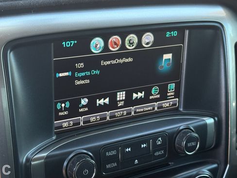 Certified 2018 Chevrolet Silverado 1500 LT w/ All Star Edition RWD image 19