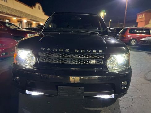 Used 2013 Land Rover Range Rover Sport Supercharged image 3