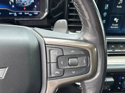 Used 2022 Chevrolet Silverado 1500 High Country w/ High Country Premium Package AWD/4WD image 24